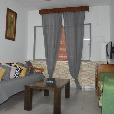 Casa Chiqui Villa Zahara De La Sierra Exterior foto