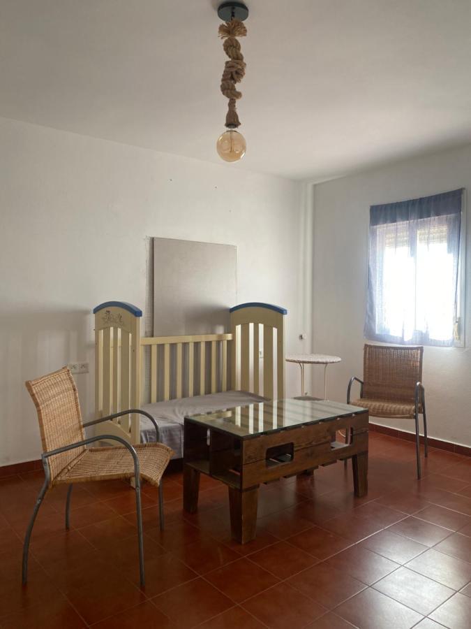 Casa Chiqui Villa Zahara De La Sierra Exterior foto