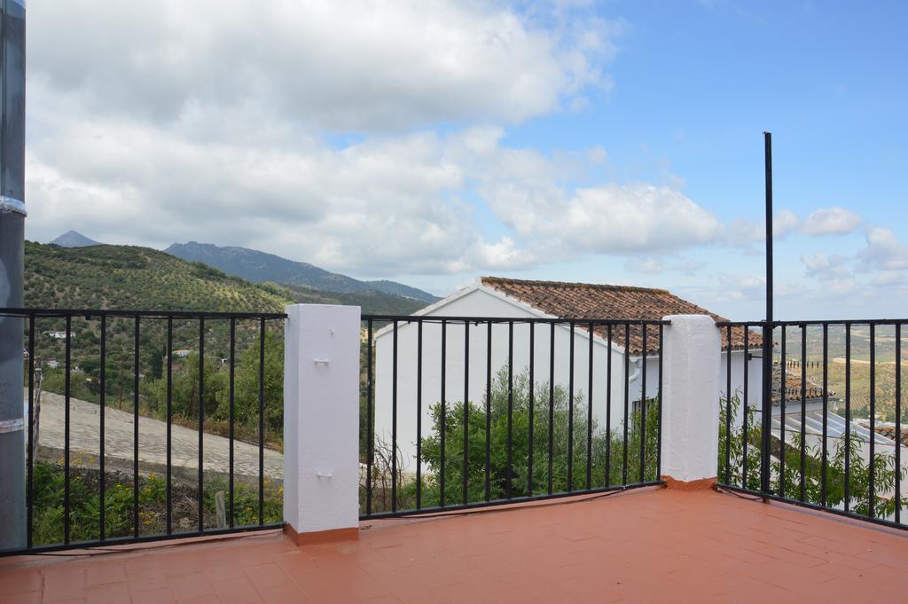 Casa Chiqui Villa Zahara De La Sierra Exterior foto