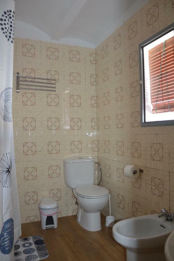 Casa Chiqui Villa Zahara De La Sierra Exterior foto
